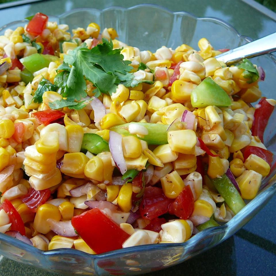 grilled corn salad - Article 2